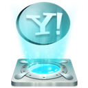 Yahoo ! icon